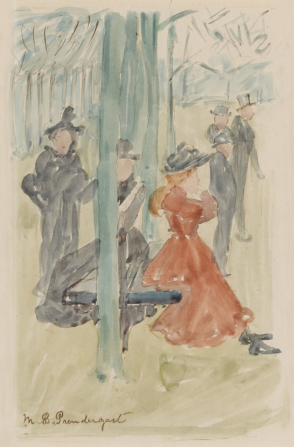 Park Scene