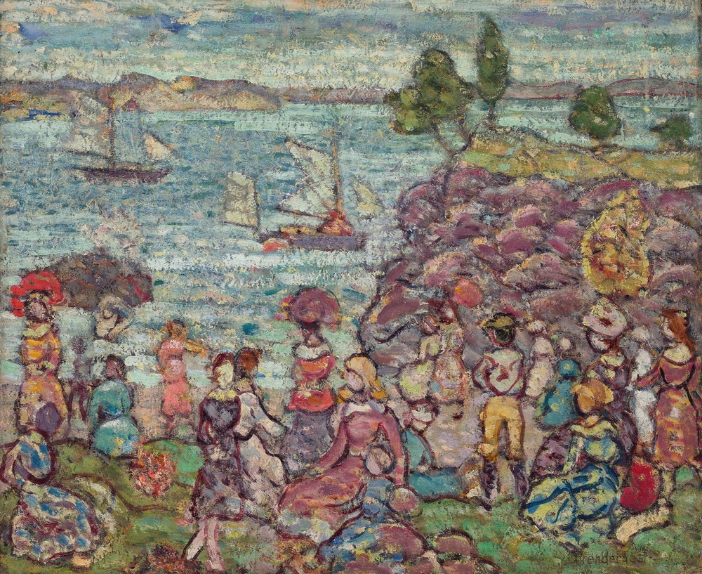 The Boat Race (circa 1918-23)