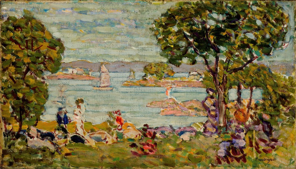 Cove, Maine (circa 1907-1910)