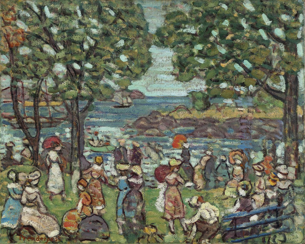 Salem Cove (c. 1915-1918)