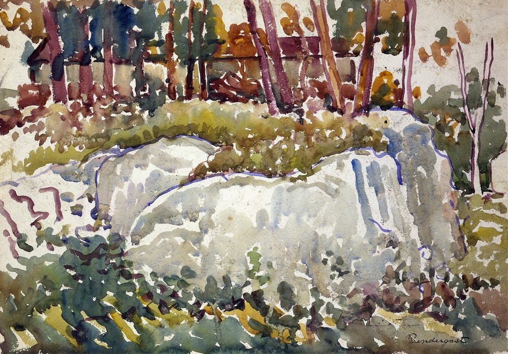 Rocks, Maine (ca. 1913-1915)