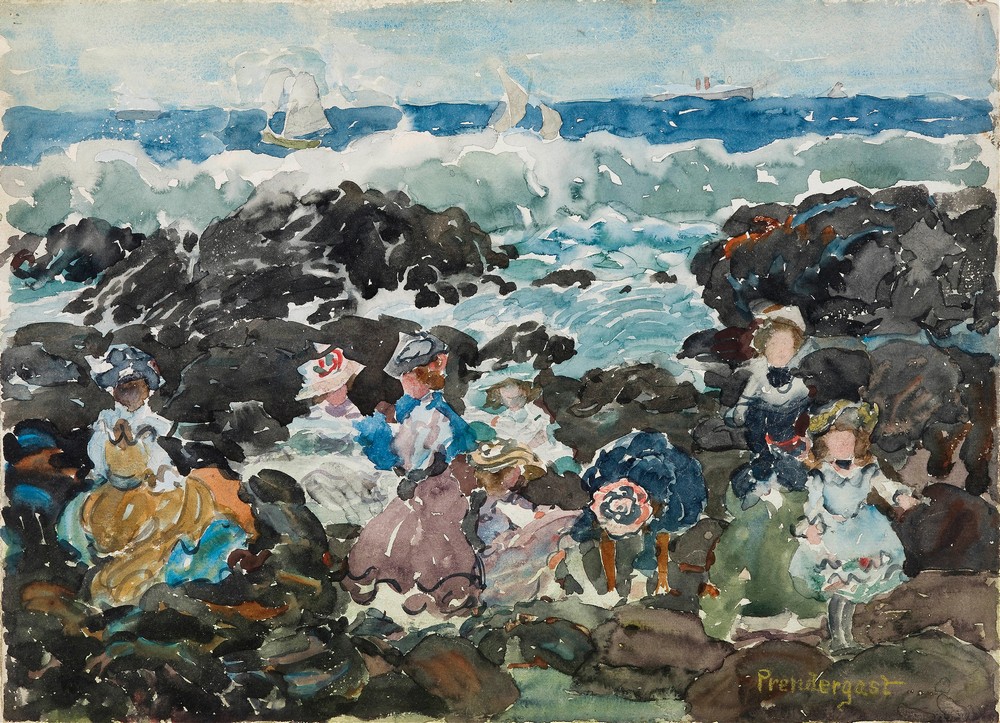 Surf, Cohasset (c.1900–5)