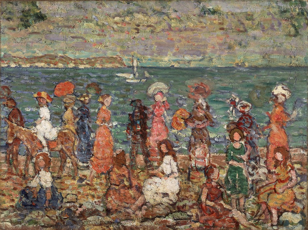 Seashore (c.1913)