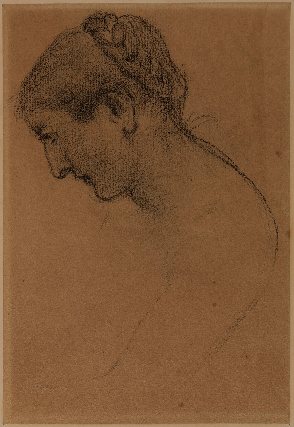 Tête de femme II