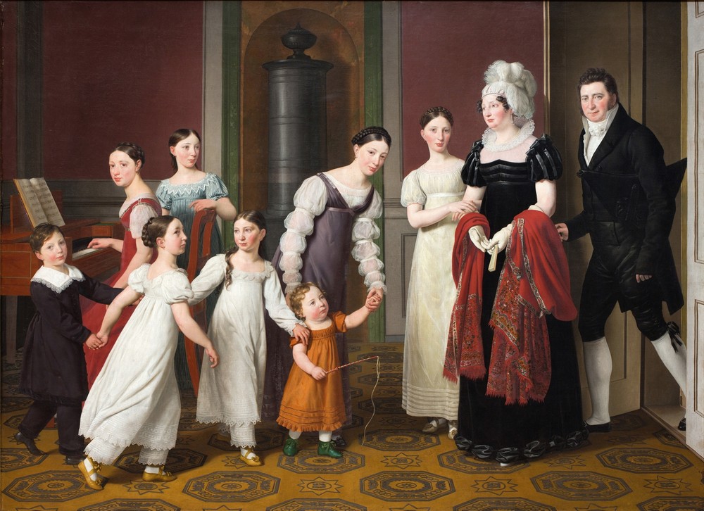 The Nathanson Family