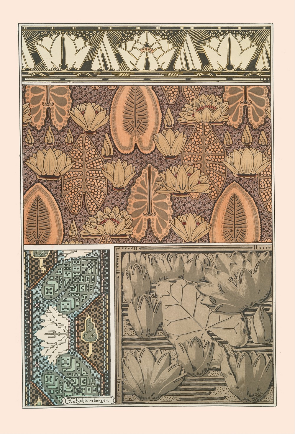 Nénuphar 3