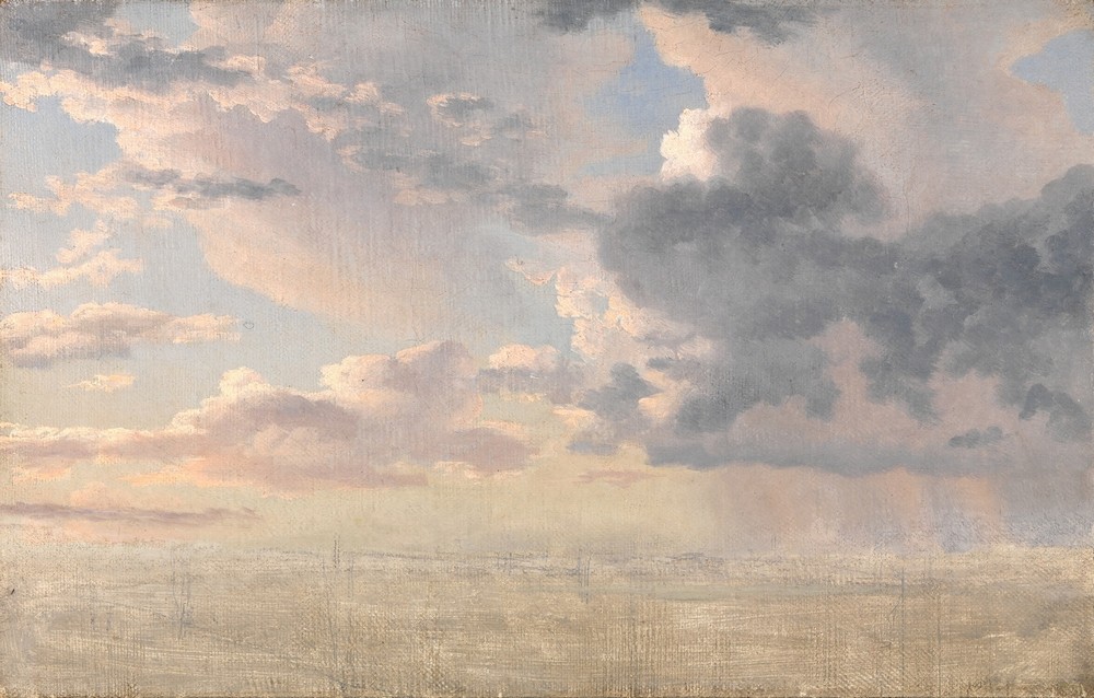 Study of Clouds over the Sound
