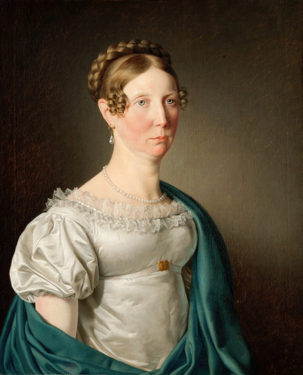 Portrait of a Lady (circa 1820)