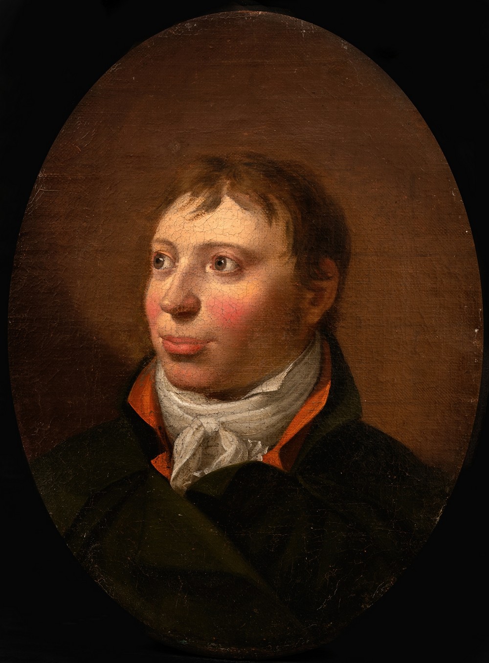 Portrait of a Man