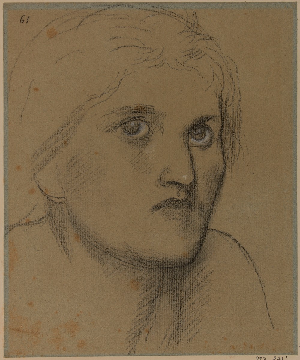 Tête de femme III