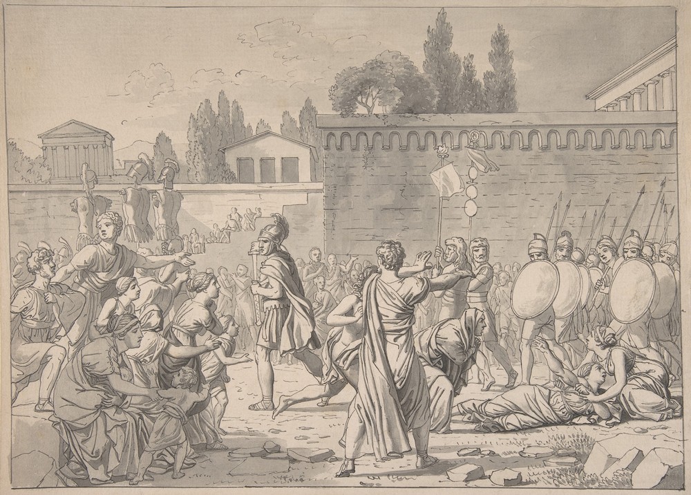 The Surviving Horatian (19th century)