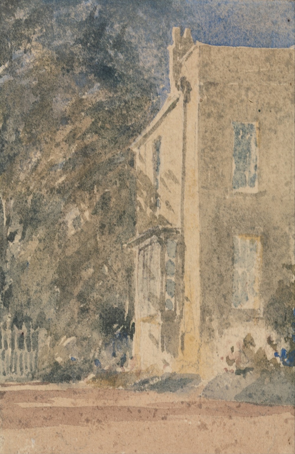 Greenfield House (1840s)