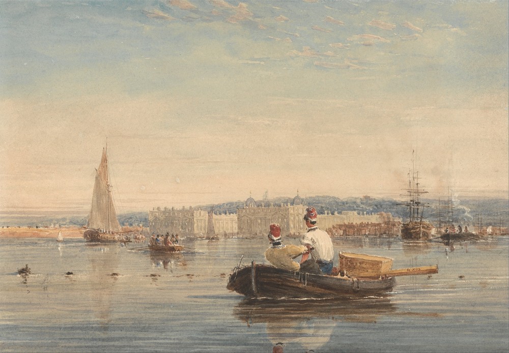 Greenwich (1820s)