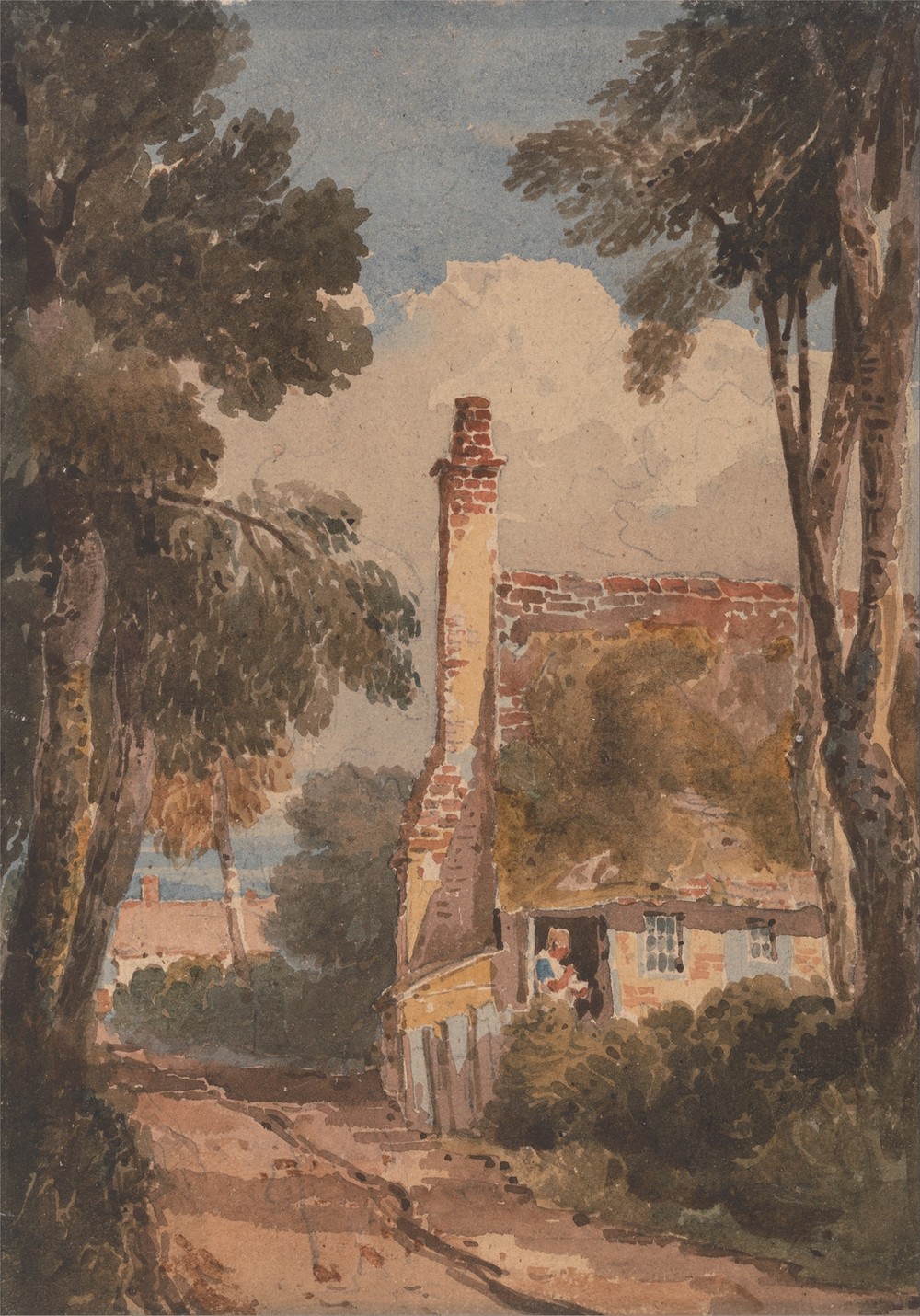 Harborne (early 19th century)