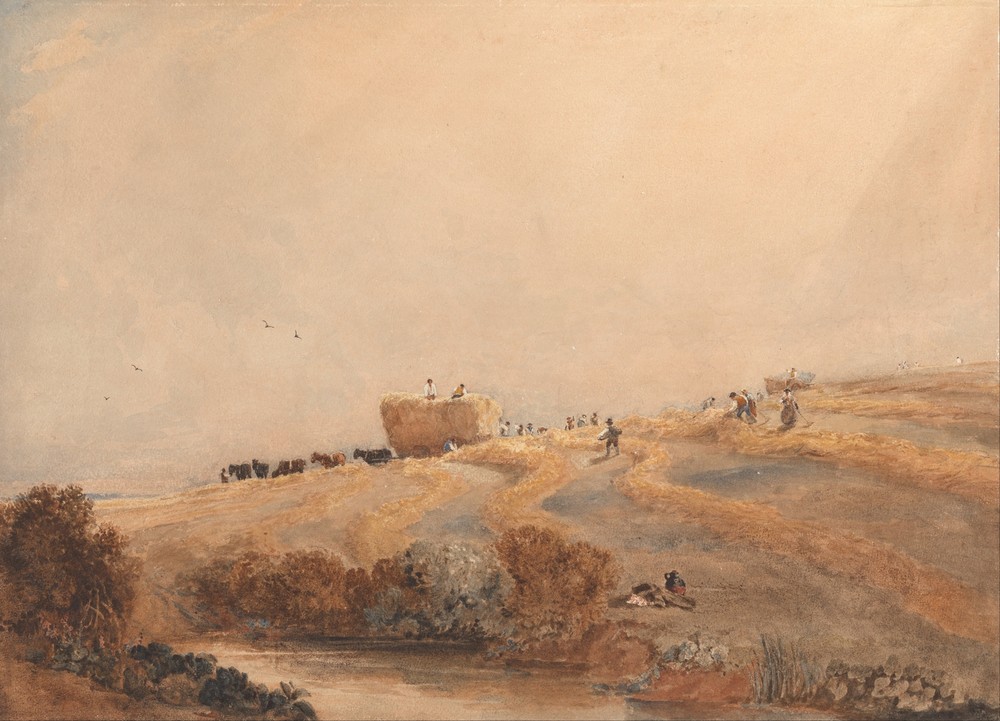Haymaking (circa 1808)