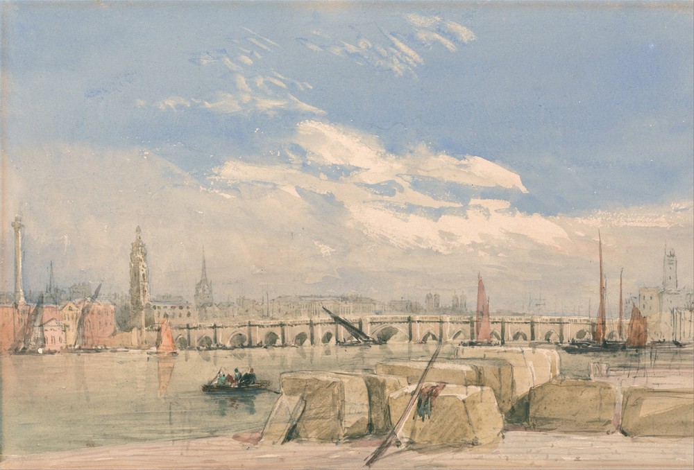 London Bridge (before 1831)