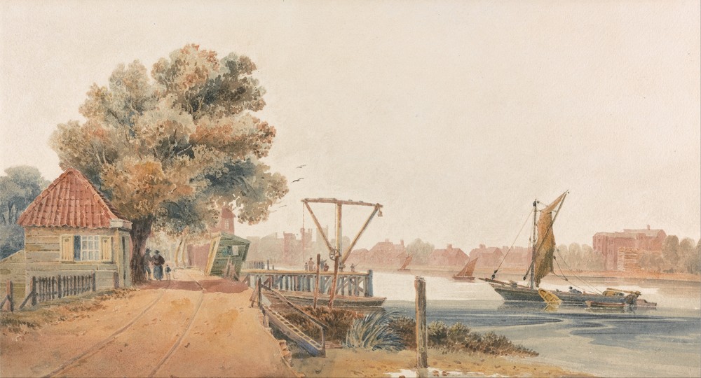 Millbank (circa 1810)