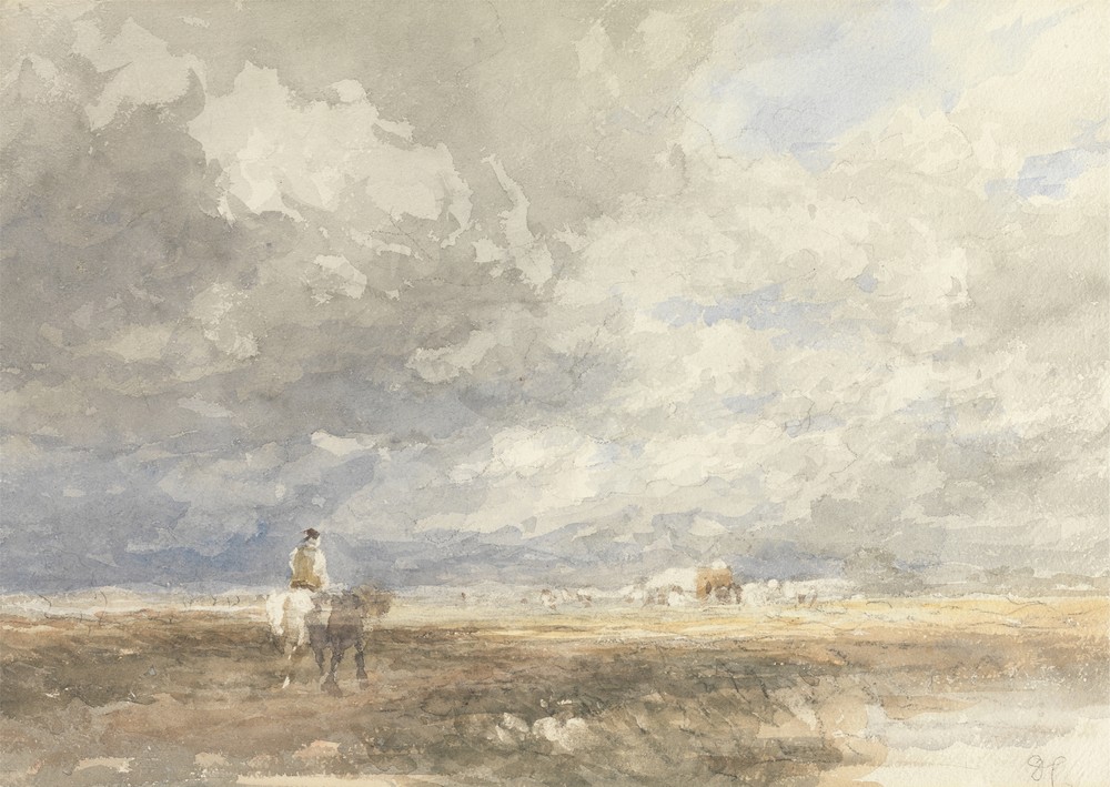 Going to the Hayfield (early 1850s)