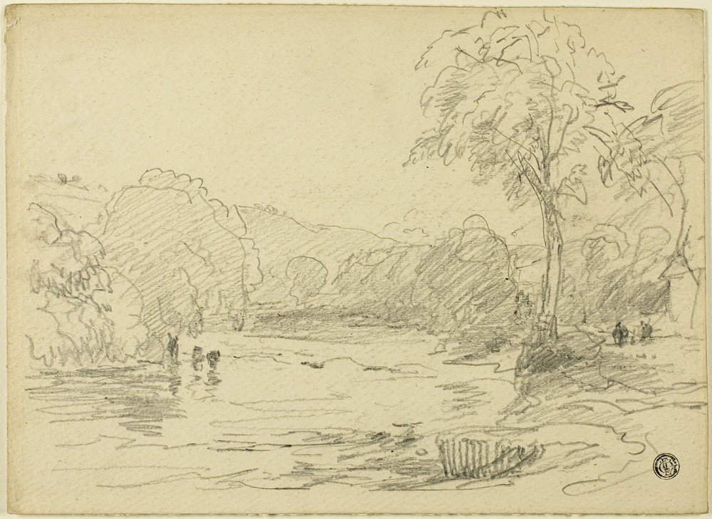 River Scene