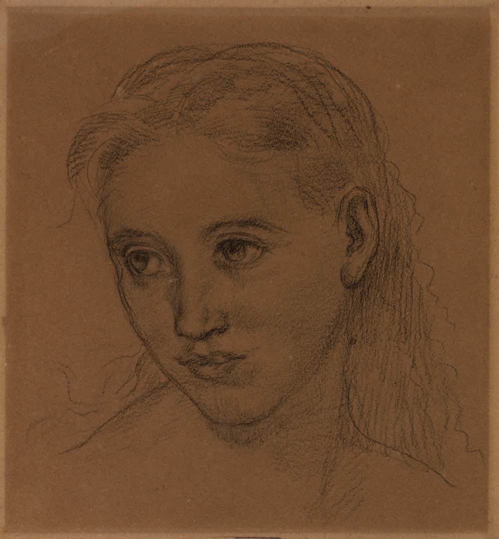Tête de femme IV