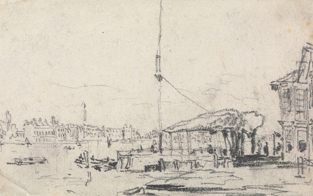 A View of the Scheldt