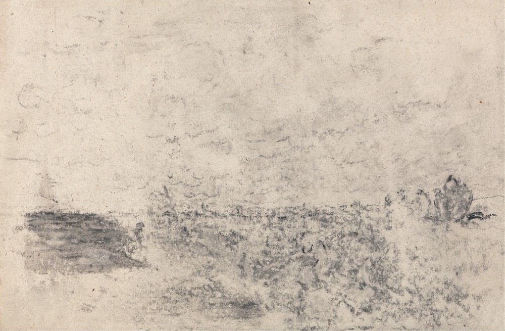 The Wind on the Heath (between 1850 and 1859)