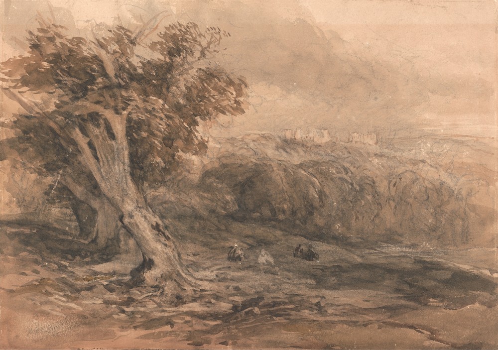Warwick Castle (1840s)