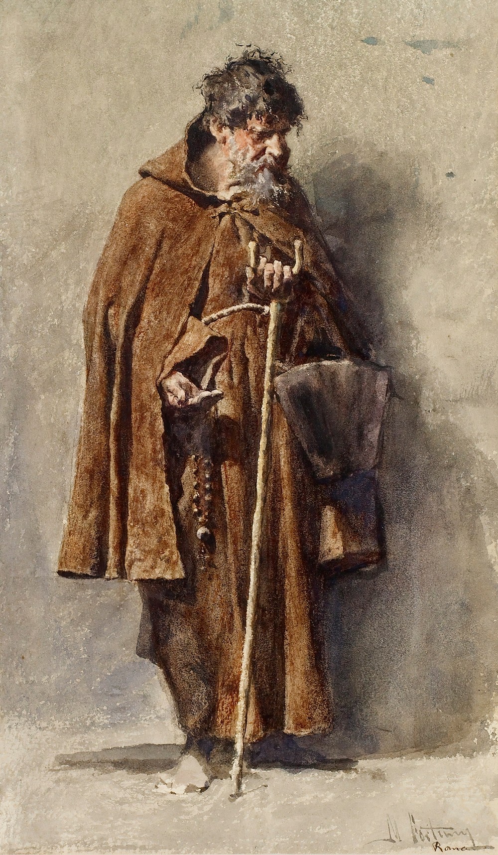 The Mendicant