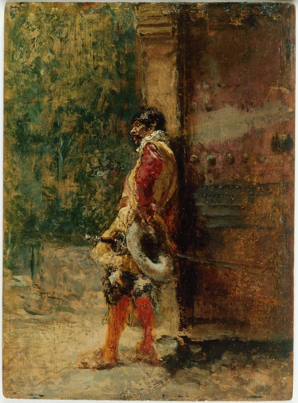 Cavalier (c. 1871)