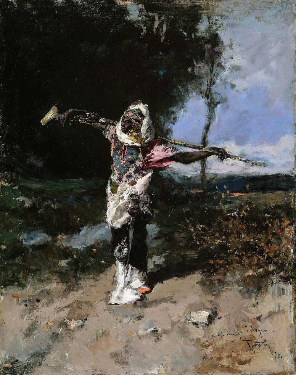 African Chief