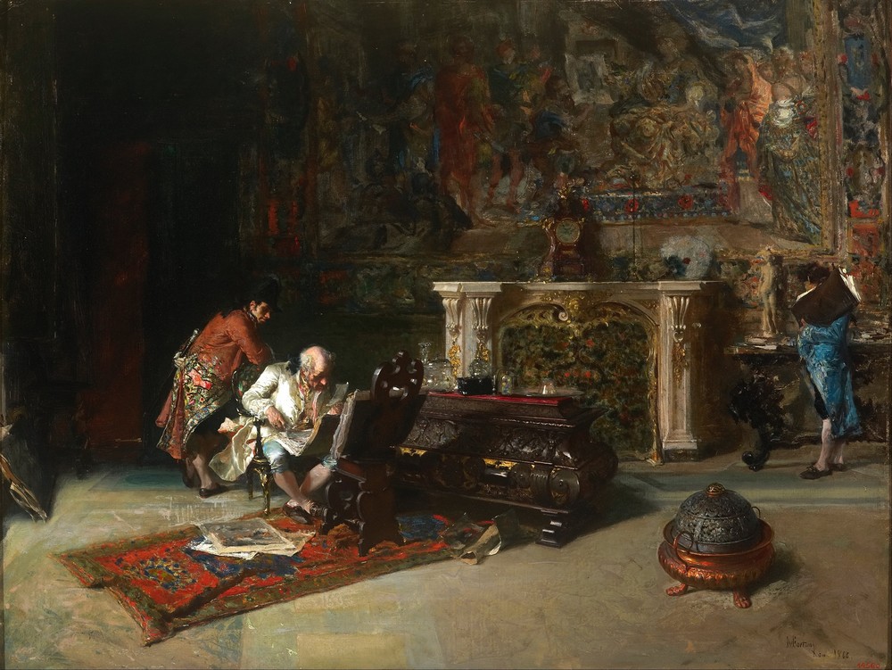 The Print Collector