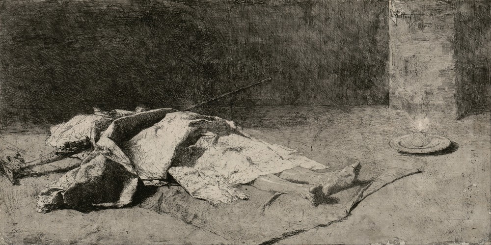 Dead Kabyle