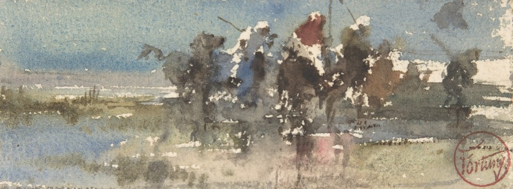 Moors on Horseback (1838–74)