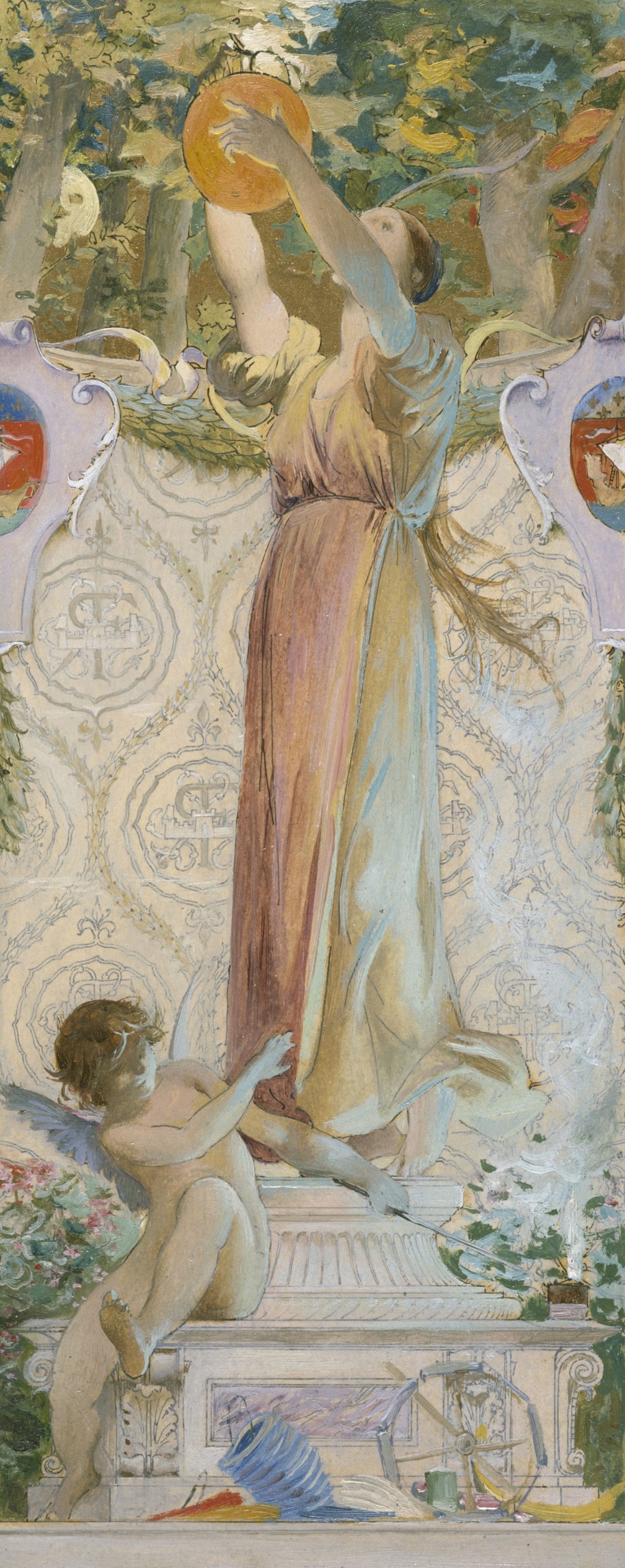 L’éclairage des fêtes