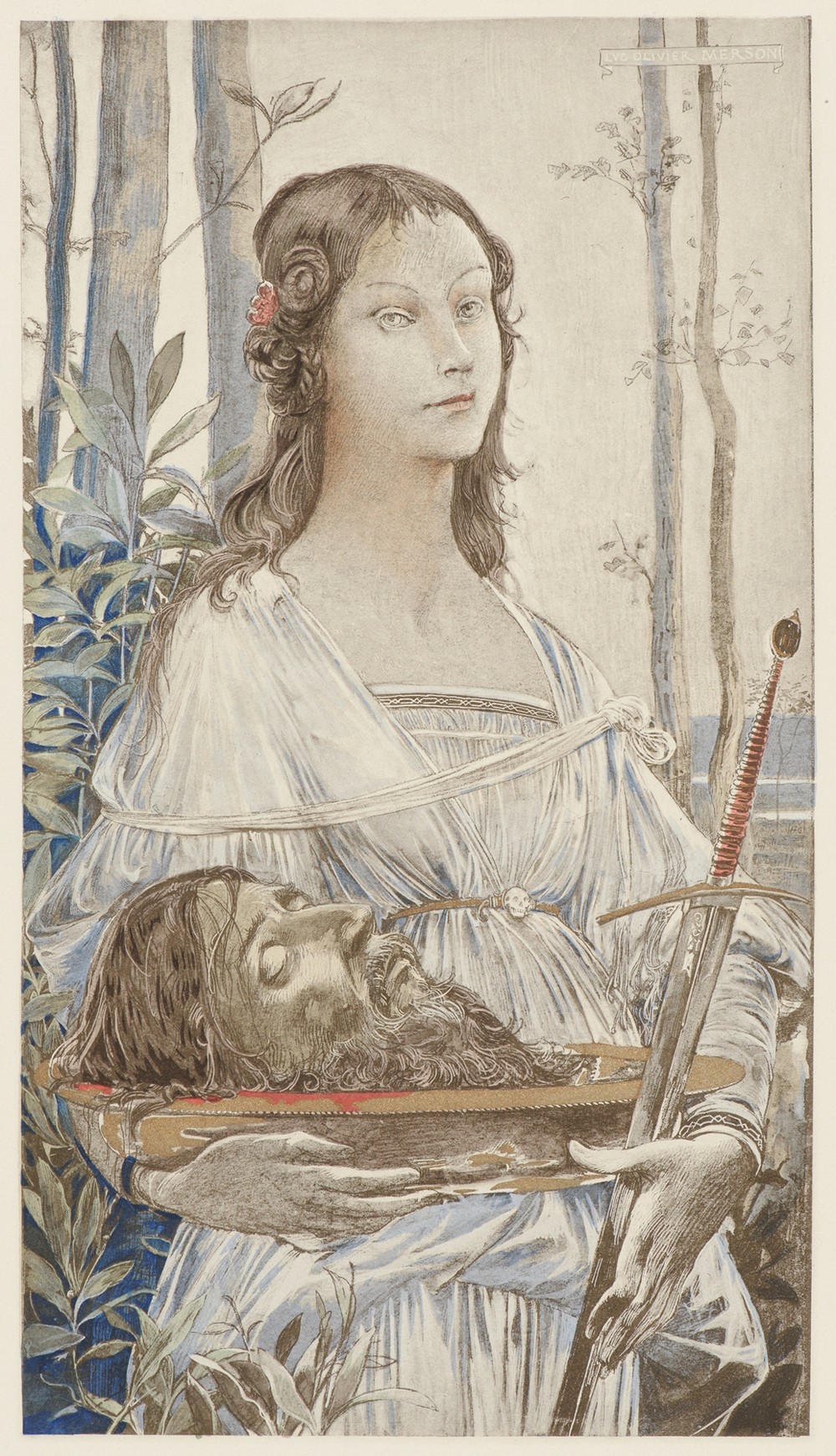 Salomé (ca. 1899)