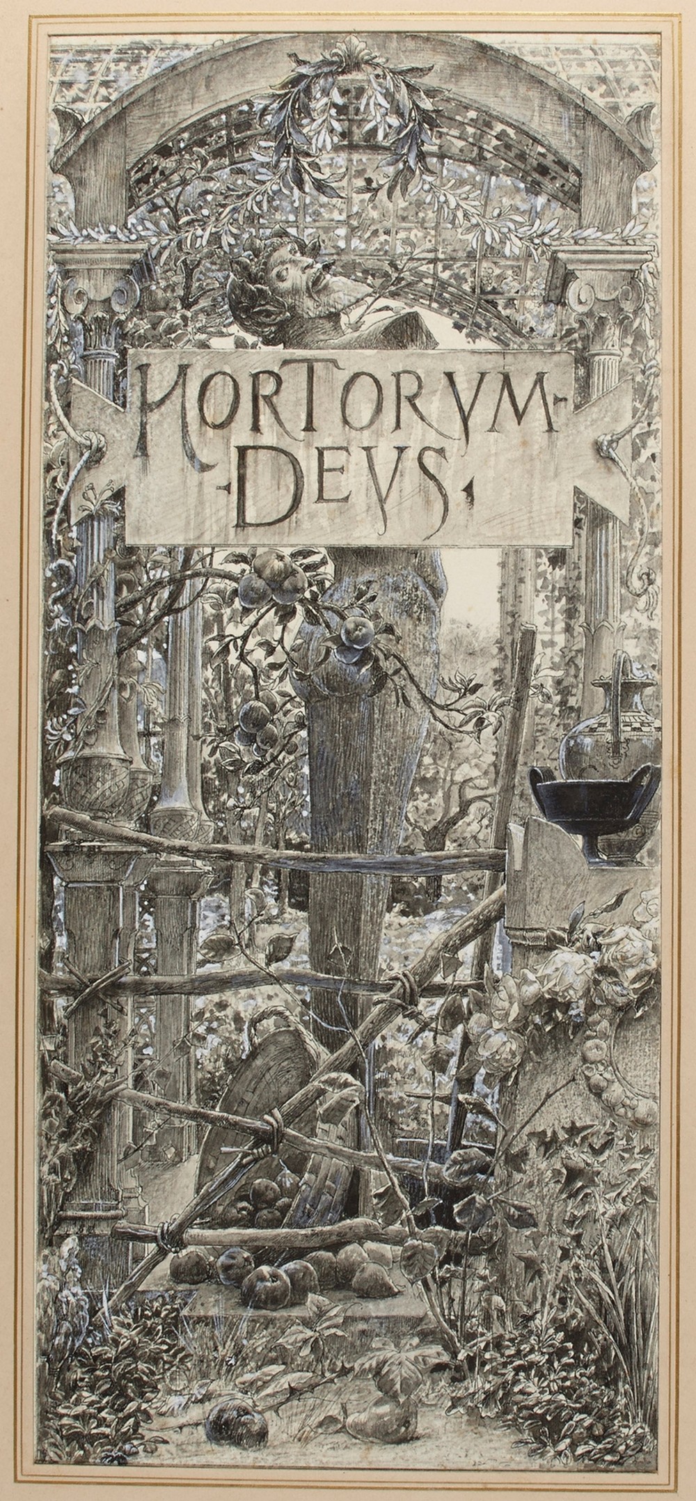Hortorum Deus