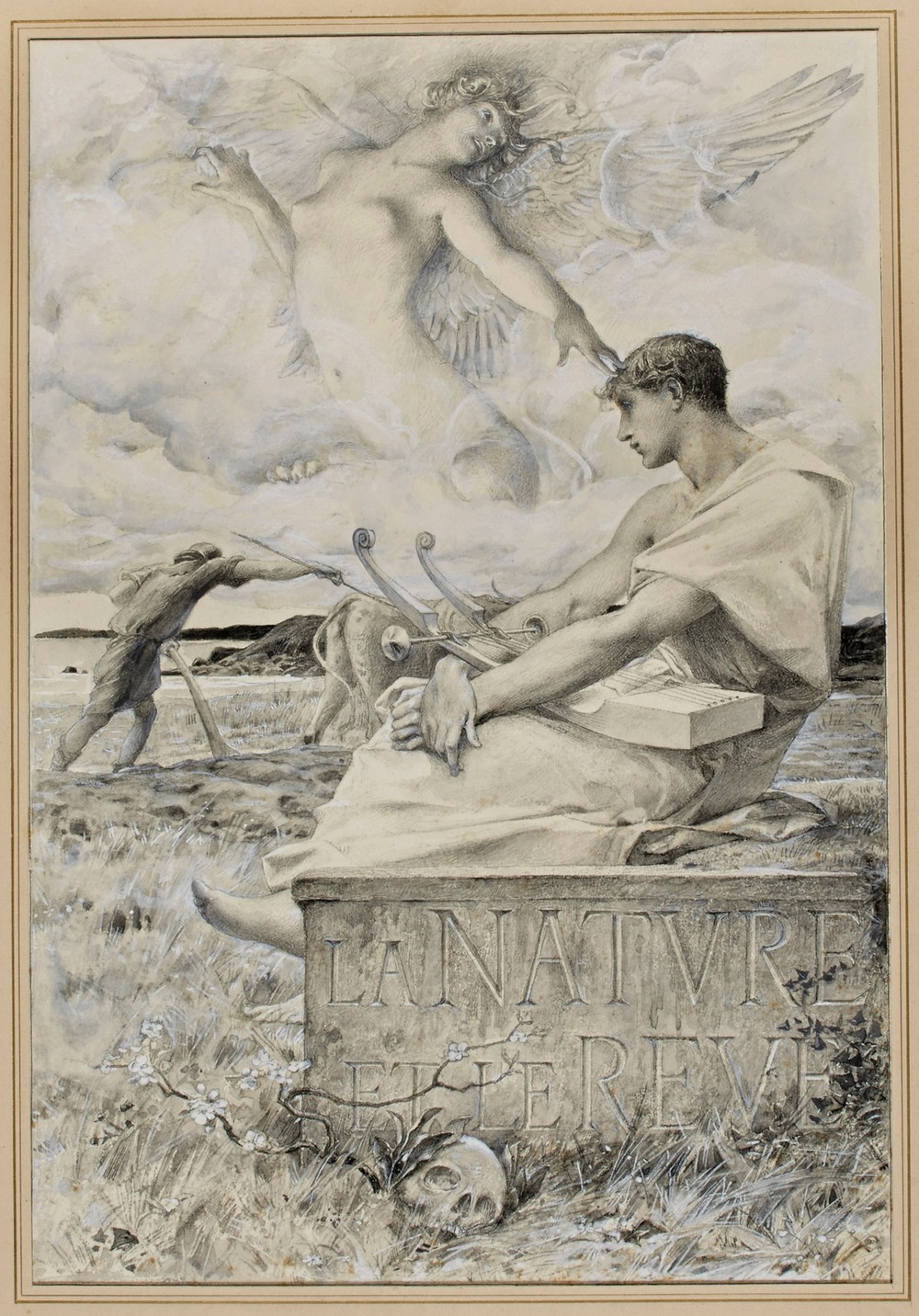 La nature et les reve