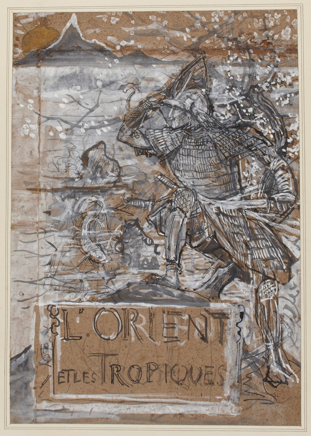 L’Orient et les Tropiques