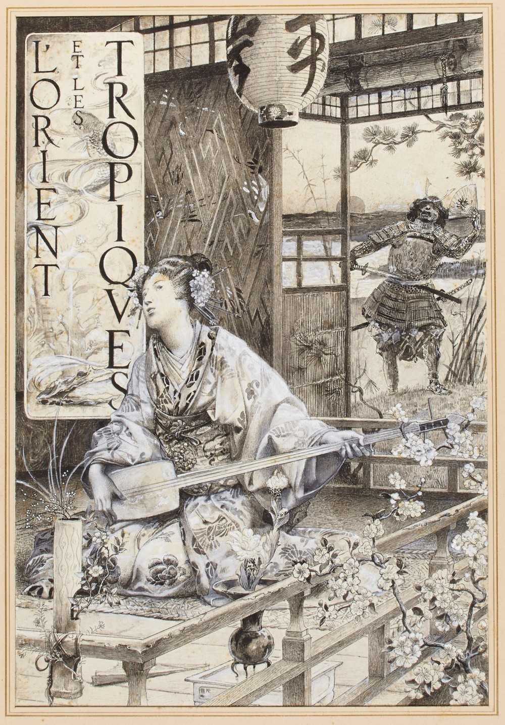 L’Orient et les Tropiques