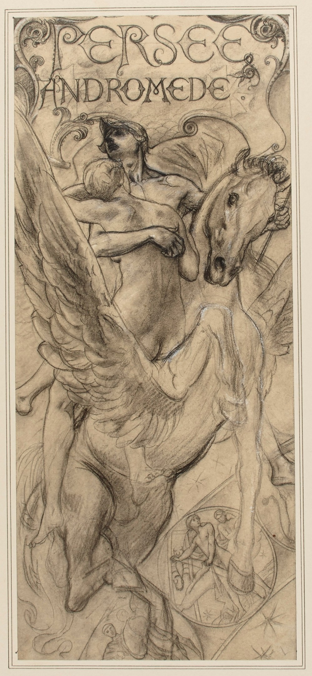 Persee, Andromede