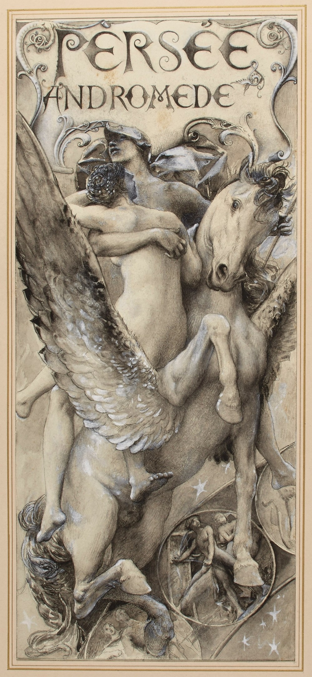Persee, Andromede