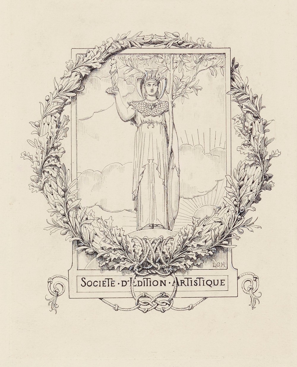 Figure allégorique