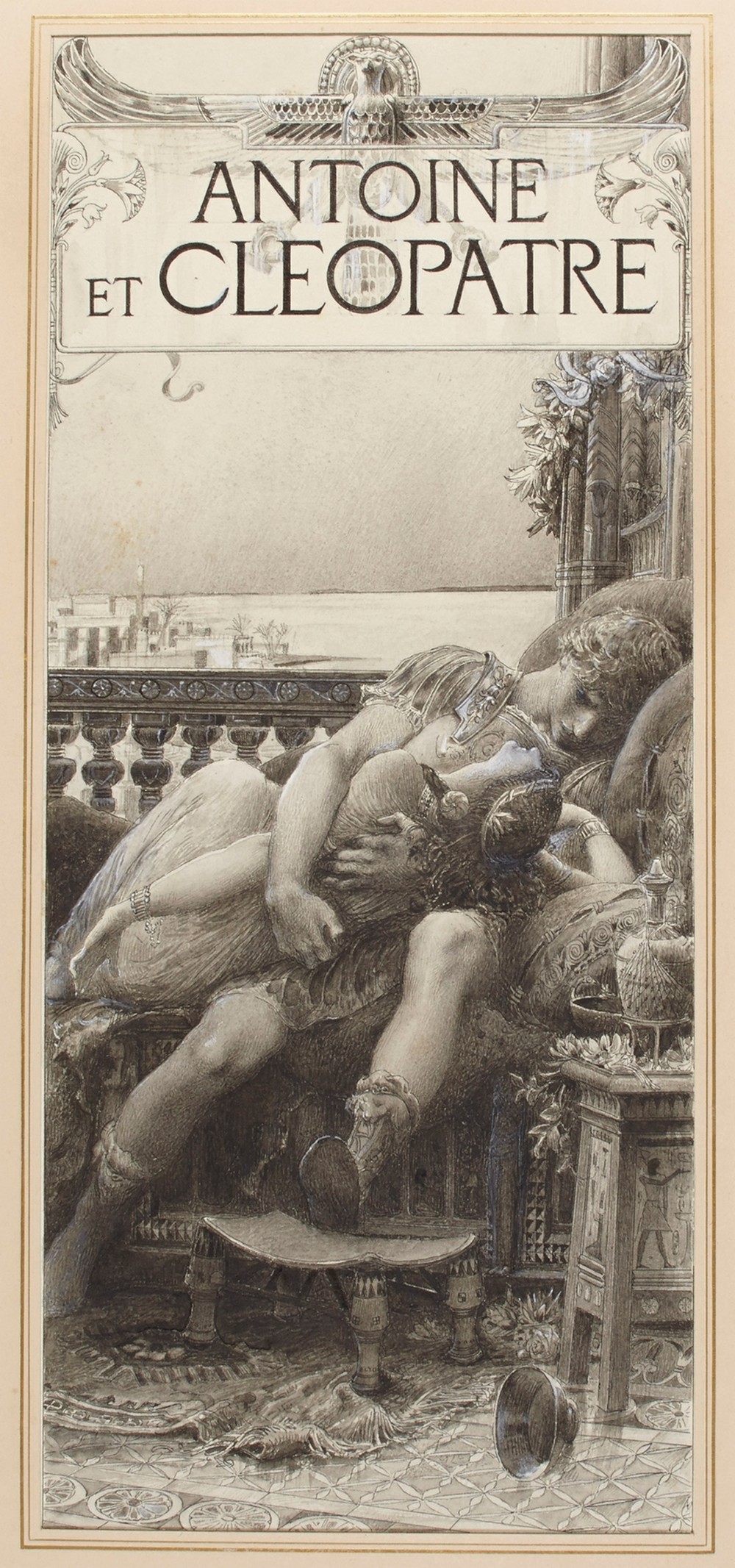 Antoine et Cleopatre