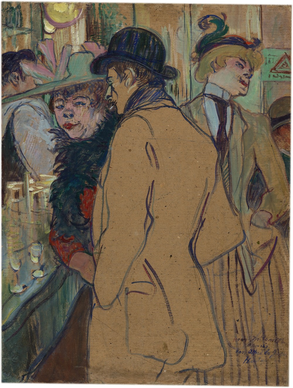 Alfred la Guigne