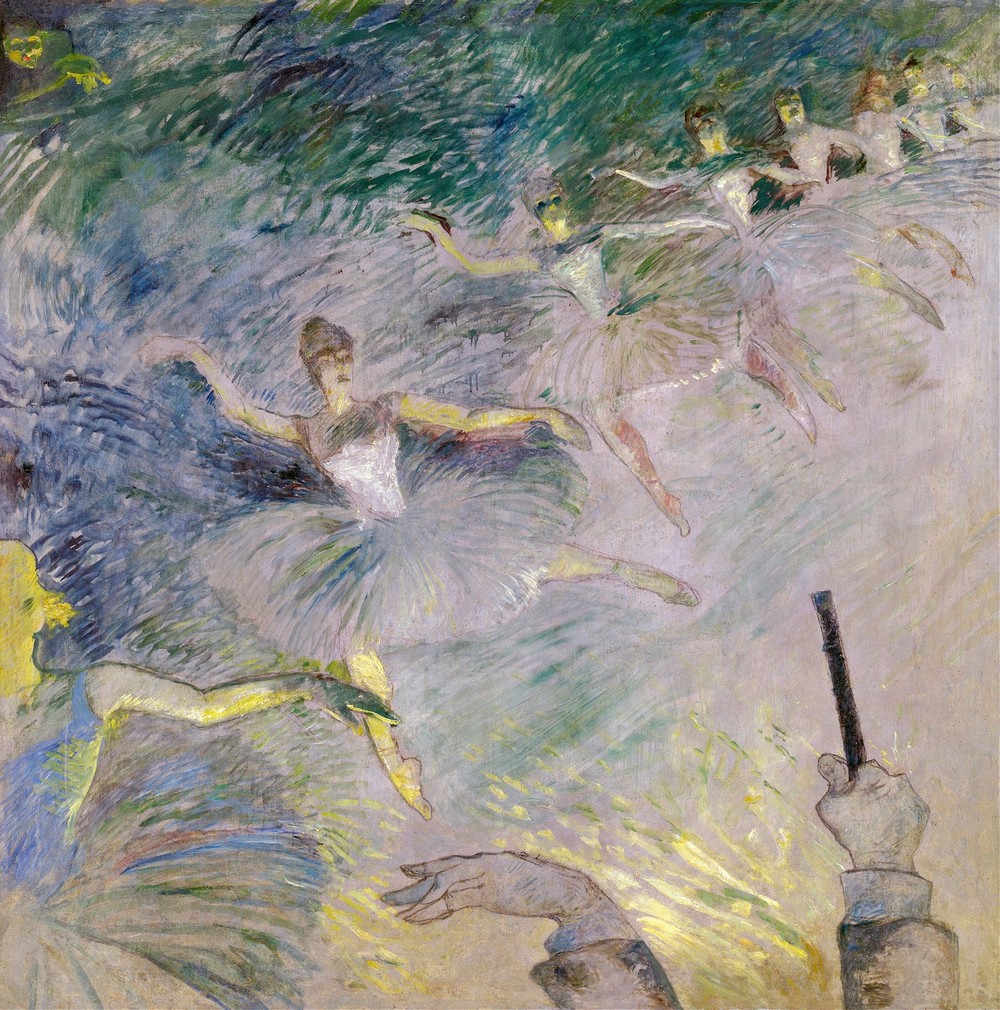 Ballet Dancers