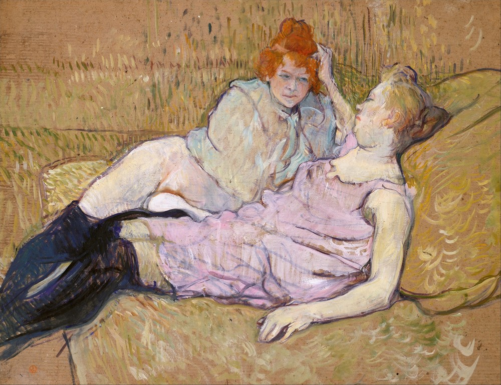 The Sofa (ca. 1894–96)