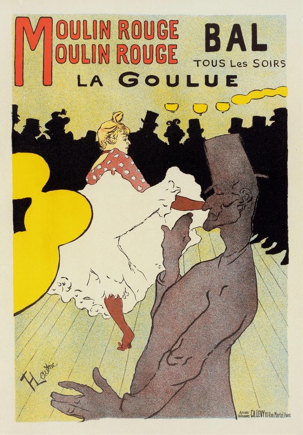 La Goulue