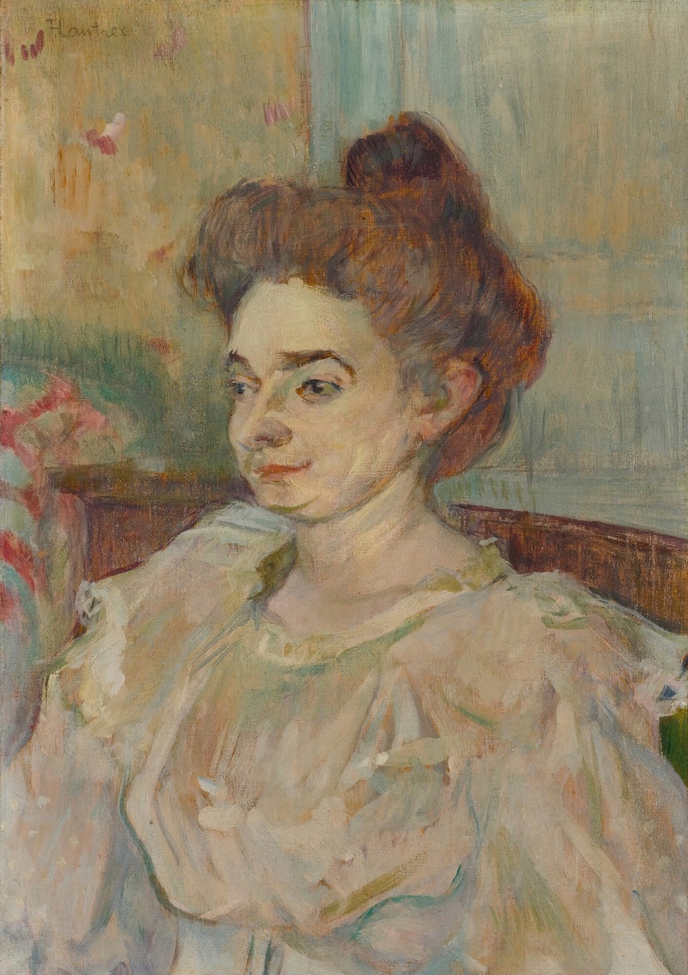 Portrait De Béatrice Tapié De Céleyran