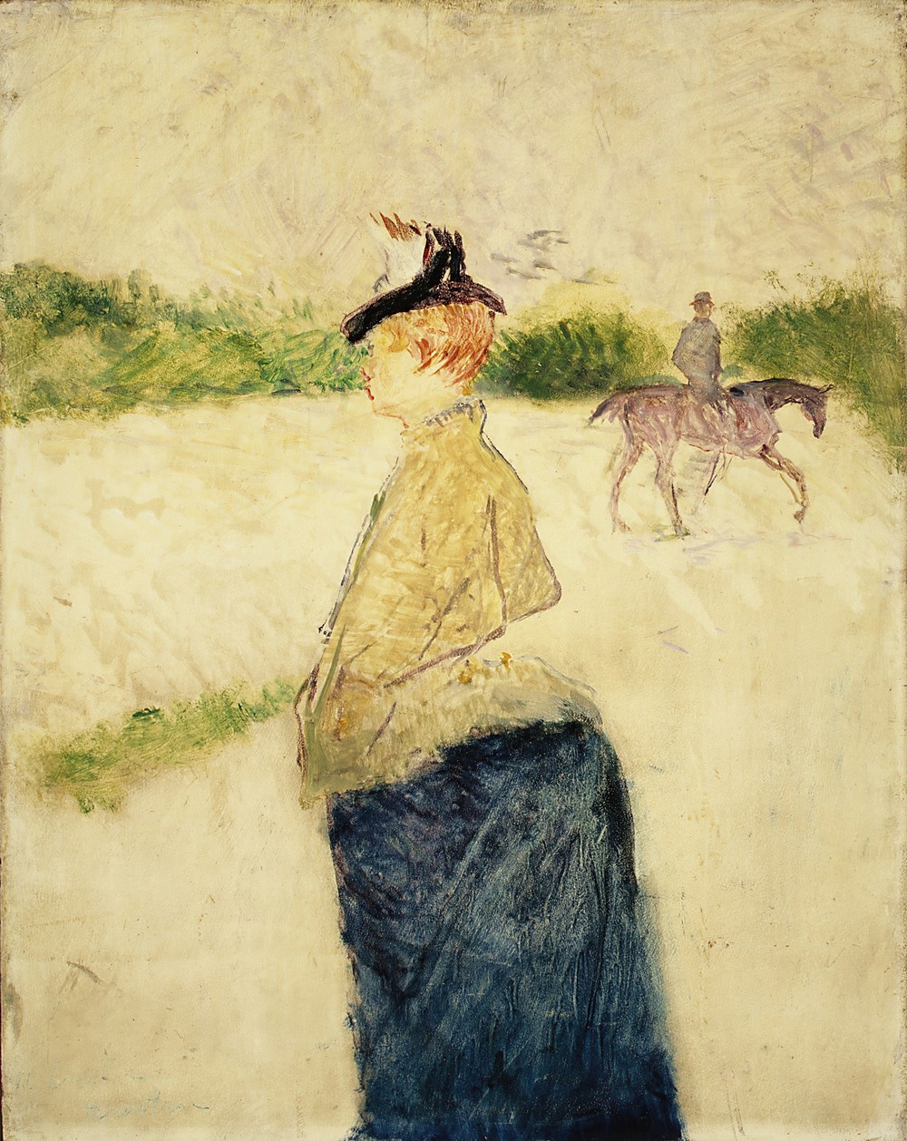 Émilie (late 1890s)