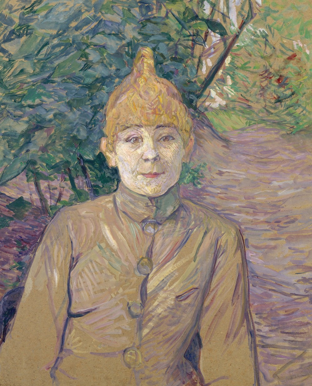 The Streetwalker (ca. 1890–91)